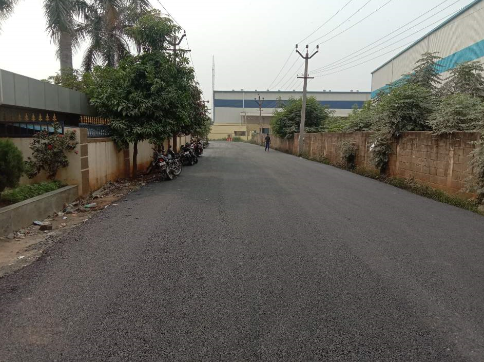 Land Gifted to Government