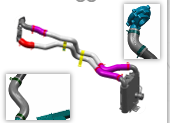 Intercooler Hose